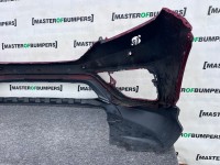 Honda Crv Elegance Mk4 Lift 2015-2017 Front Bumper 4 Pdc Jets Genuine [g593]