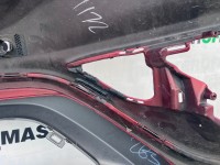 Honda Crv Elegance Mk4 Lift 2015-2017 Front Bumper 4 Pdc Jets Genuine [g593]