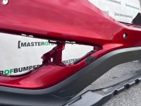 Honda Crv Elegance Mk4 Lift 2015-2017 Front Bumper 4 Pdc Jets Genuine [g593]