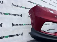 Honda Crv Elegance Mk4 Lift 2015-2017 Front Bumper 4 Pdc Jets Genuine [g593]