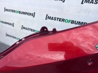 Honda Crv Elegance Mk4 Lift 2015-2017 Front Bumper 4 Pdc Jets Genuine [g593]