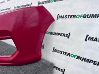 Honda Jazz Ex V-tec Hatchback Lift 2018-2020 Front Bumper 4 Pdc Genuine [g598]