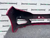 Honda Jazz Ex V-tec Hatchback Lift 2018-2020 Front Bumper 4 Pdc Genuine [g598]