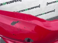 Honda Jazz Ex V-tec Hatchback Lift 2018-2020 Front Bumper 4 Pdc Genuine [g598]