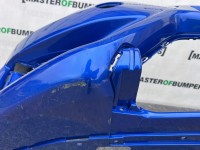 Honda Jazz Ex V-tec Mk3 Hatchback 2015-2017 Front Bumper Genuine [g599]