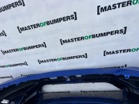 Honda Jazz Ex V-tec Mk3 Hatchback 2015-2017 Front Bumper Genuine [g599]