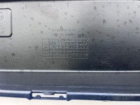 Honda Jazz Ex V-tec Mk3 Hatchback 2015-2017 Front Bumper Genuine [g599]