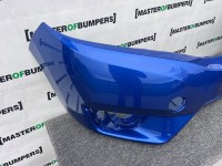 Honda Jazz Ex V-tec Mk3 Hatchback 2015-2017 Front Bumper Genuine [g599]