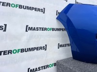 Honda Jazz Ex V-tec Mk3 Hatchback 2015-2017 Front Bumper Genuine [g599]