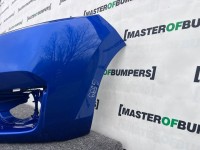 Honda Jazz Ex V-tec Mk3 Hatchback 2015-2017 Front Bumper Genuine [g599]