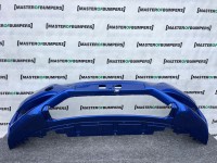Honda Jazz Ex V-tec Mk3 Hatchback 2015-2017 Front Bumper Genuine [g599]