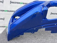 Honda Jazz Ex V-tec Mk3 Hatchback 2015-2017 Front Bumper Genuine [g599]