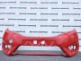 Honda Jazz Ex V-tec Mk3 Hatchback 2015-2017 Front Bumper 4 Pdc Genuine [g601]