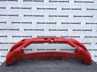 Honda Jazz Ex V-tec Mk3 Hatchback 2015-2017 Front Bumper 4 Pdc Genuine [g601]