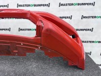 Honda Jazz Ex V-tec Mk3 Hatchback 2015-2017 Front Bumper 4 Pdc Genuine [g601]