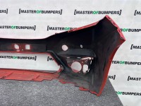 Honda Jazz Ex V-tec Mk3 Hatchback 2015-2017 Front Bumper 4 Pdc Genuine [g601]