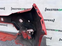 Honda Jazz Ex V-tec Mk3 Hatchback 2015-2017 Front Bumper 4 Pdc Genuine [g601]