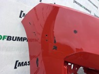 Honda Jazz Ex V-tec Mk3 Hatchback 2015-2017 Front Bumper 4 Pdc Genuine [g601]