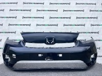 Honda Jazz Ex Hybrid Sr Hatchback 2020-2024 Front Bumper 4 Pdc Genuine [g603]