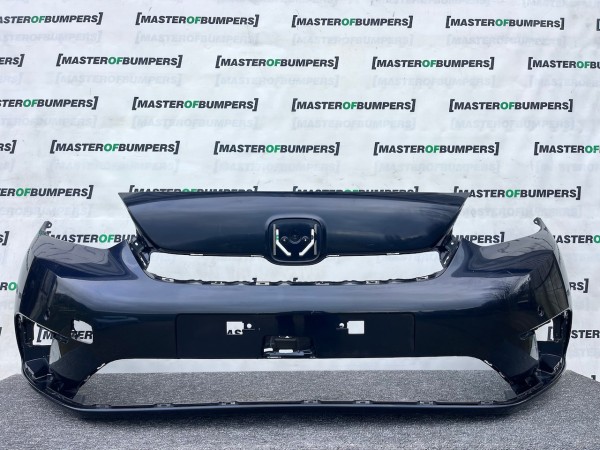 Honda Jazz Ex Hybrid Sr Hatchback 2020-2024 Front Bumper 4 Pdc Genuine [g603]