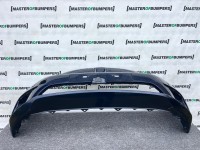 Honda Jazz Ex Hybrid Sr Hatchback 2020-2024 Front Bumper 4 Pdc Genuine [g603]