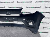 Honda Jazz Ex Hybrid Sr Hatchback 2020-2024 Front Bumper 4 Pdc Genuine [g603]