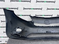 Honda Jazz Ex Hybrid Sr Hatchback 2020-2024 Front Bumper 4 Pdc Genuine [g603]