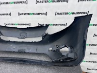 Honda Jazz Ex Hybrid Sr Hatchback 2020-2024 Front Bumper 4 Pdc Genuine [g603]