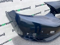 Honda Jazz Ex Hybrid Sr Hatchback 2020-2024 Front Bumper 4 Pdc Genuine [g603]