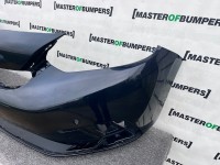 Honda Jazz Ex Hybrid Sr Hatchback 2020-2024 Front Bumper 4 Pdc Genuine [g603]