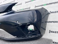 Honda Jazz Ex Hybrid Sr Hatchback 2020-2024 Front Bumper 4 Pdc Genuine [g603]