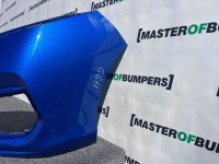 Honda Jazz Ex V-tec Hatchback Lift 2018-2020 Front Bumper 4 Pdc Genuine [g611]