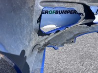 Honda Jazz Ex V-tec Hatchback Lift 2018-2020 Front Bumper 4 Pdc Genuine [g611]