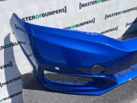 Honda Jazz Ex V-tec Hatchback Lift 2018-2020 Front Bumper 4 Pdc Genuine [g611]