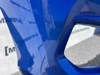 Honda Jazz Ex V-tec Hatchback Lift 2018-2020 Front Bumper 4 Pdc Genuine [g611]