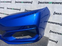 Honda Jazz Ex V-tec Hatchback Lift 2018-2020 Front Bumper 4 Pdc Genuine [g611]