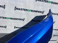 Honda Jazz Ex V-tec Hatchback Lift 2018-2020 Front Bumper 4 Pdc Genuine [g611]