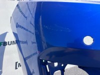 Honda Jazz Ex V-tec Mk3 Hatchback 2015-2017 Front Bumper 4 Pdc Genuine [g612]