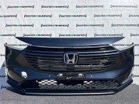 Honda Hr-v Hrv Advance Style 2021 - 2025 Front Bumper 4 Pdc Genuine [g616]