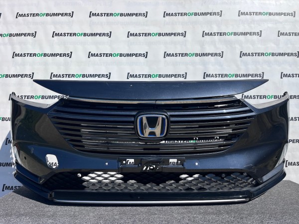 Honda Hr-v Hrv Advance Style 2021 - 2025 Front Bumper 4 Pdc Genuine [g616]