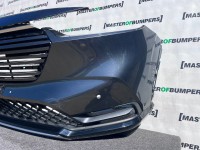 Honda Hr-v Hrv Advance Style 2021 - 2025 Front Bumper 4 Pdc Genuine [g616]