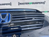 Honda Hr-v Hrv Advance Style 2021 - 2025 Front Bumper 4 Pdc Genuine [g616]