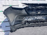 Honda Hr-v Hrv Advance Style 2021 - 2025 Front Bumper 4 Pdc Genuine [g616]