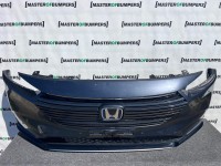 Honda Hr-v Hrv Advance Style 2021 - 2025 Front Bumper 4 Pdc Genuine [g616]