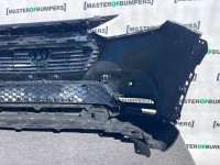 Honda Hr-v Hrv Advance Style 2021 - 2025 Front Bumper 4 Pdc Genuine [g616]