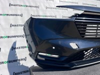 Honda Hr-v Hrv Advance Style 2021 - 2025 Front Bumper 4 Pdc Genuine [g616]