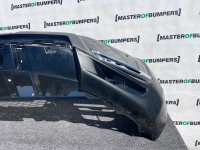 Honda Crv V-tec D-tec Mk5 2019-2022 Front Bumper 4 Pdc No Jets Genuine [g618]