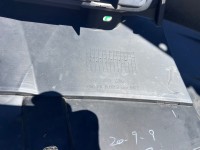 Honda Crv V-tec D-tec Mk5 2019-2022 Front Bumper 4 Pdc No Jets Genuine [g618]