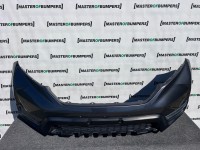 Honda Crv V-tec D-tec Mk5 2019-2022 Front Bumper 4 Pdc No Jets Genuine [g618]
