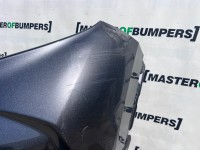 Honda Crv V-tec D-tec Mk5 2019-2022 Front Bumper 4 Pdc No Jets Genuine [g618]